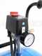 ABAC SILENT A39B 200 CM3 - Silenced single-phase belt-driven electric air compressor - Motor 3 HP - 200 l