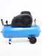 ABAC SILENT A39B 200 CM3 - Silenced single-phase belt-driven electric air compressor - Motor 3 HP - 200 l
