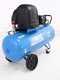ABAC SILENT A39B 270 CT4 - Silenced single-phase belt-driven electric air compressor - 4 HP motor - 270 l