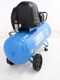 ABAC SILENT A39B 270 CT4 - Silenced single-phase belt-driven electric air compressor - 4 HP motor - 270 l