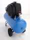 ABAC SILENT A39B 270 CT4 - Silenced single-phase belt-driven electric air compressor - 4 HP motor - 270 l