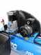 ABAC PRO A39B 200 CT3 - Silenced three-phase belt-driven electric air compressor - Motor 3 HP - 200 litres