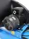 ABAC PRO A39B 200 CT3 - Silenced three-phase belt-driven electric air compressor - Motor 3 HP - 200 litres