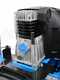 ABAC PRO A39B 200 CT3 - Silenced three-phase belt-driven electric air compressor - Motor 3 HP - 200 litres