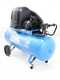 ABAC PRO A39B 200 CT3 - Silenced three-phase belt-driven electric air compressor - Motor 3 HP - 200 litres