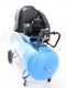 ABAC PRO A39B 200 CT3 - Silenced three-phase belt-driven electric air compressor - Motor 3 HP - 200 litres