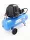 ABAC PRO A39B 200 CT3 - Silenced three-phase belt-driven electric air compressor - Motor 3 HP - 200 litres