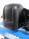 ABAC PRO A39B 200 CT3 - Silenced three-phase belt-driven electric air compressor - Motor 3 HP - 200 litres