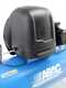 ABAC PRO A39B 200 CT3 - Silenced three-phase belt-driven electric air compressor - Motor 3 HP - 200 litres