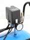 ABAC PRO A39B 200 CT3 - Silenced three-phase belt-driven electric air compressor - Motor 3 HP - 200 litres