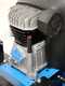ABAC SILENT A29B 90 CM2 - Silenced single-phase belt-driven electric air compressor - 2 HP motor - 90 l