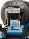 ABAC SILENT A29B 90 CM2 - Silenced single-phase belt-driven electric air compressor - 2 HP motor - 90 l