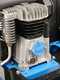 ABAC SILENT A29B 90 CM2 - Silenced single-phase belt-driven electric air compressor - 2 HP motor - 90 l