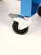 ABAC SILENT A29B 90 CM2 - Silenced single-phase belt-driven electric air compressor - 2 HP motor - 90 l
