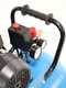 ABAC SILENT A29B 90 CM2 - Silenced single-phase belt-driven electric air compressor - 2 HP motor - 90 l