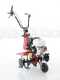 Eurosystems Euro 5 EVO - 5..5 HP Petrol Garden Tiller - Honda GP 160 Engine