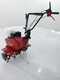 Eurosystems Euro 5 EVO - 5..5 HP Petrol Garden Tiller - Honda GP 160 Engine