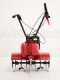 Eurosystems Euro 5 EVO - 6 HP Petrol Garden Tiller - Loncin TM 60 OHV