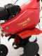 Transmission and belt side transmission