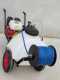 Comet MC 25 Sprayer Pump - Honda GP 160 and 80L Tank Trolley Kit 