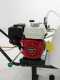 Comet APS 41 Sprayer Pump - Honda GX 160 and 120L Tank Trolley Kit 