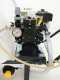 Comet APS 41 Sprayer Pump - Honda GX 160 and 120L Tank Trolley Kit 