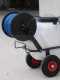 Comet MC 25 Sprayer Pump - Honda GP 160 and 55L Tank Trolley Kit 