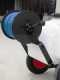 Comet APS 41 Sprayer Pump - Loncin G 160 F and 120L Tank Trolley Kit 