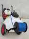 Comet APS 41 Sprayer Pump - Loncin G 160 F and 120L Tank Trolley Kit 