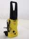 New electric cold water pressure washer K&auml;rcher K 2, small and handy