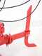 Agri 102 Garden Tiller with 95 cm Tiller - Honda GX 200 Petrol Engine 6.5 HP - 3+1 Gears