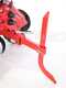Agri 102 Garden Tiller with 95 cm Tiller - Honda GX 200 Petrol Engine 6.5 HP - 3+1 Gears