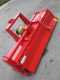 Medium series italian rotary tiller AgriEuro UR 204 + professional Cardan shaft with clutch