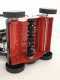 MTD Optima 38 VO - Lawn Scarifier with Fixed Blades - 4 Hp MTD Engine