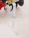 Diesse DS94 - 7 HP Diesel Garden Tiller - Vulcan 296cc with Electric Start