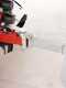 Diesse DS94 - 7 HP Diesel Garden Tiller - Vulcan 296cc with Electric Start