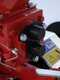 Diesse DS94 - 7 HP Diesel Garden Tiller - Vulcan 296cc with Electric Start
