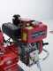 Diesse DS94 - 7 HP Diesel Garden Tiller - Vulcan 296cc with Electric Start