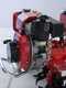 Diesse DS94 - 7 HP Diesel Garden Tiller - Vulcan 296cc with Electric Start