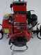 Diesse DS94 - 7 HP Diesel Garden Tiller - Vulcan 296cc with Electric Start