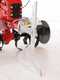 Diesse DS84 - 10.5 HP Diesel Garden Tiller - Vulcan 418cc with Electric Start