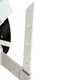 Diesse DS84 - 11 HP Diesel Garden Tiller - Lombardini/Kohler 1KD15-440 Electric Start