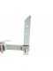 Diesse DS84 - 11 HP Diesel Garden Tiller - Lombardini/Kohler 1KD15-440 Electric Start