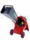 Ceccato Tritone Bio Sprint - Electric Garden Shredder - 2200 W