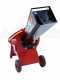 Ceccato Tritone Bio Sprint - Electric Garden Shredder - 2200 W