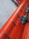 Wood and grass flail mower AgriEuro MF 140 medium series fixed linkage