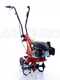 Eurosystems Z2 - 4 HP Petrol Garden Tiller - Loncin 123 T Engine
