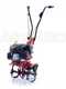 Eurosystems Z2 - 4 HP Petrol Garden Tiller - Loncin 123 T Engine