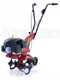 Eurosystems Z2 - 4 HP Petrol Garden Tiller - Loncin 123 T Engine