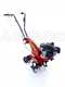 Eurosystems Z2 - 4 HP Petrol Garden Tiller - Loncin 123 T Engine